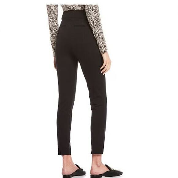 NWOT New Spanx Black The Perfect Black Pant Ankle Backseam Skinny Leggings Small - Picture 5 of 14